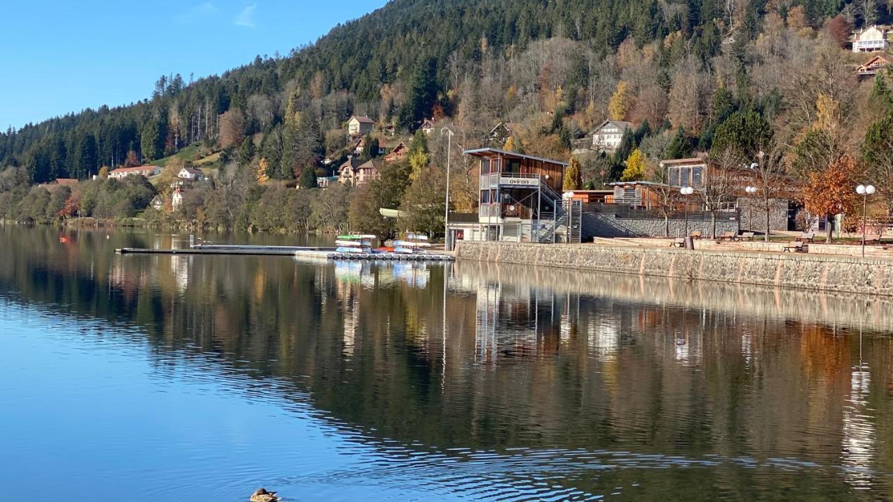 Cote Lac Gerardmer Exterior photo