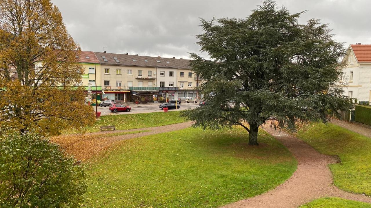 Cote Lac Gerardmer Exterior photo