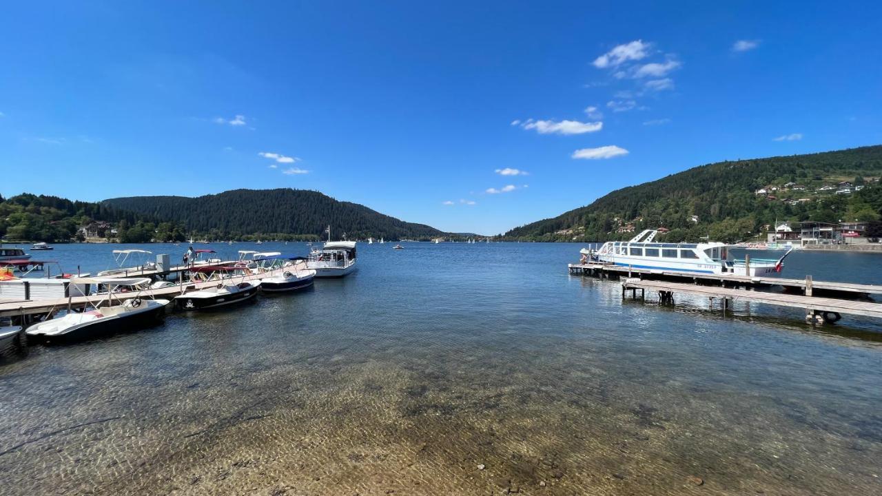 Cote Lac Gerardmer Exterior photo